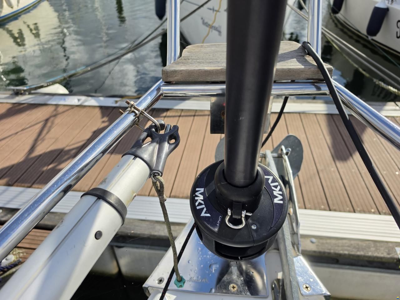 Hanse 342