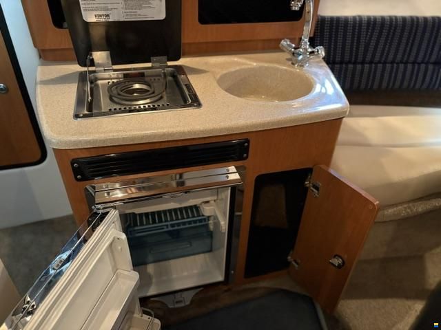 Crownline 250 CR, Bj. 2007 bei Yachtagentur Döring