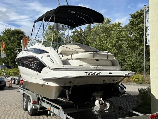 Crownline 250 CR, Bj. 2007 bei Yachtagentur Döring