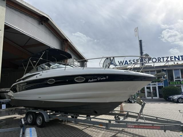 Crownline 250 CR, Bj. 2007 bei Yachtagentur Döring