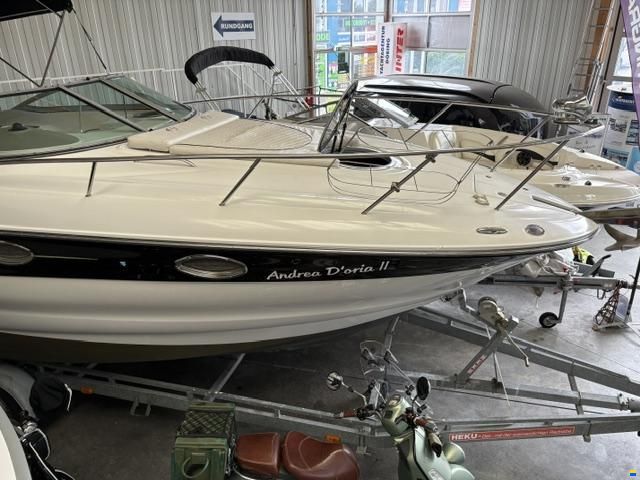 Crownline 250 CR, Bj. 2007 bei Yachtagentur Döring