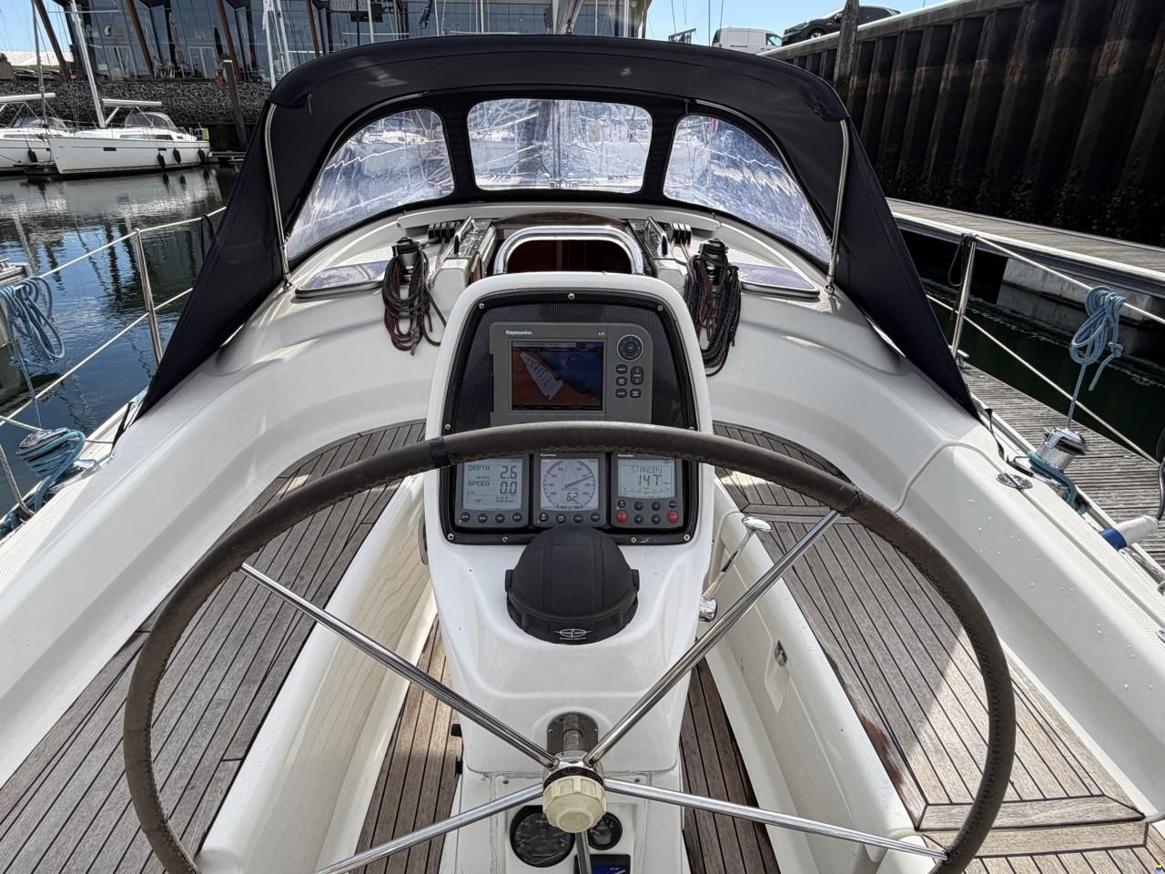 Bavaria 31 Cruiser