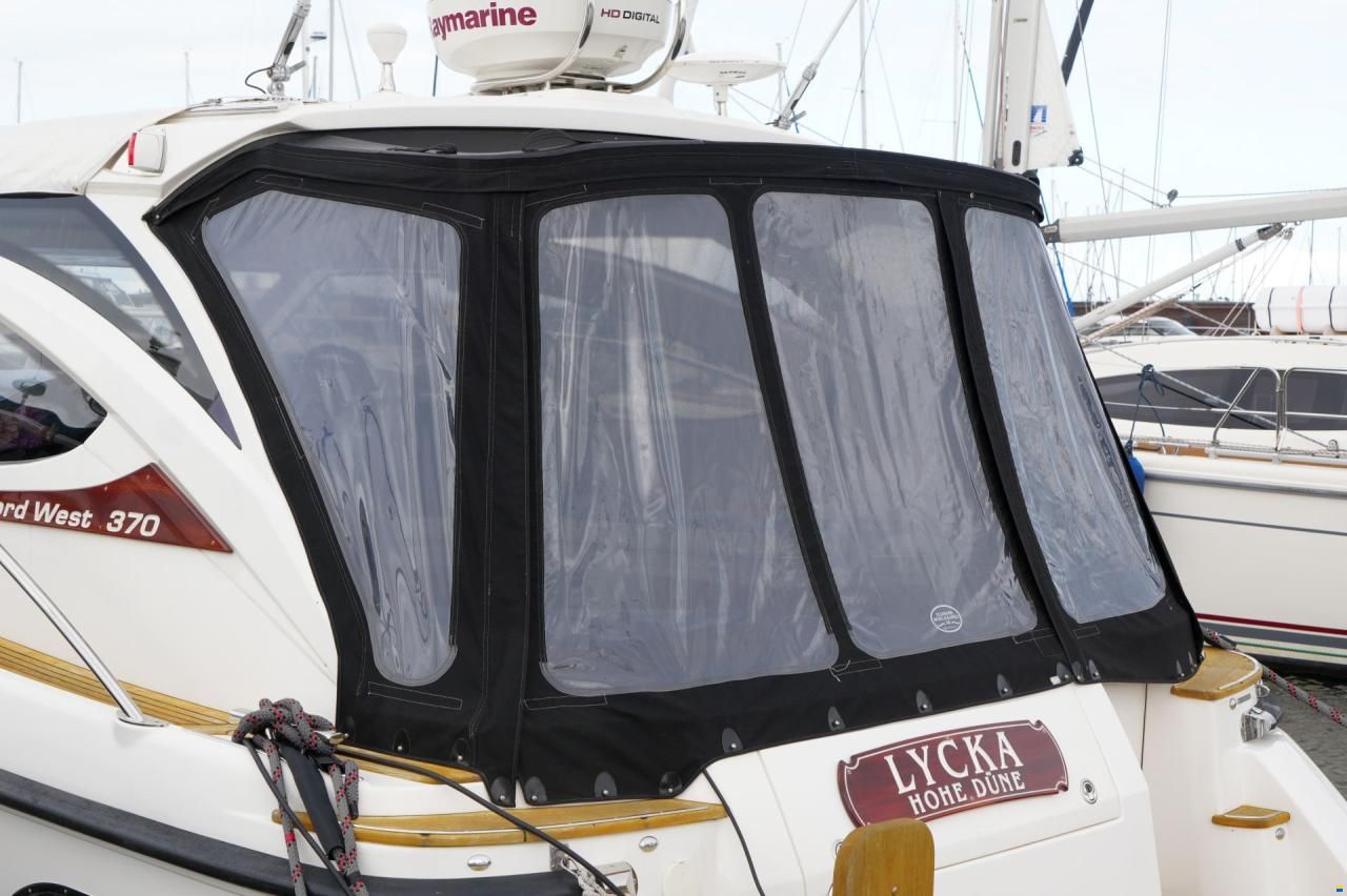 Nord West 370 Sports Top