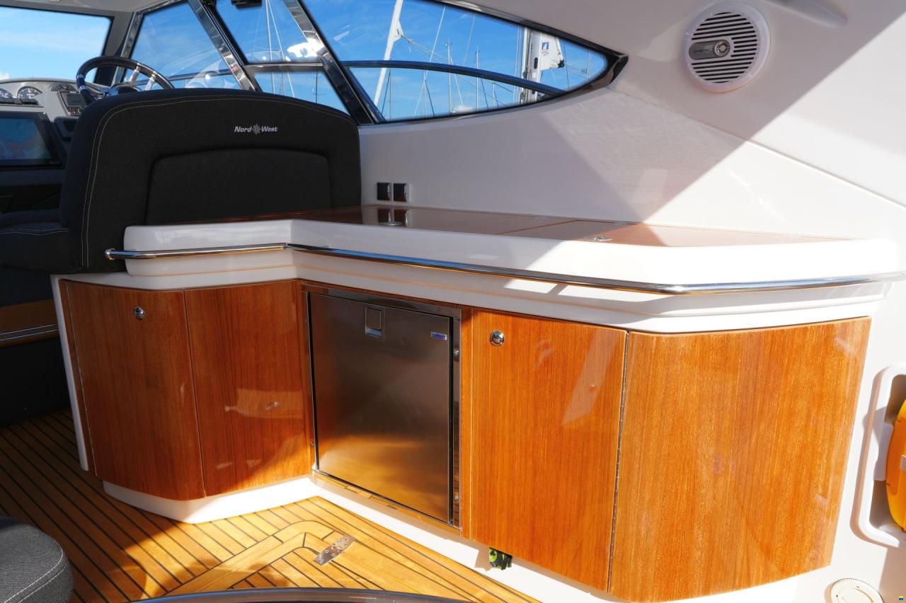 Nord West 370 Sports Top