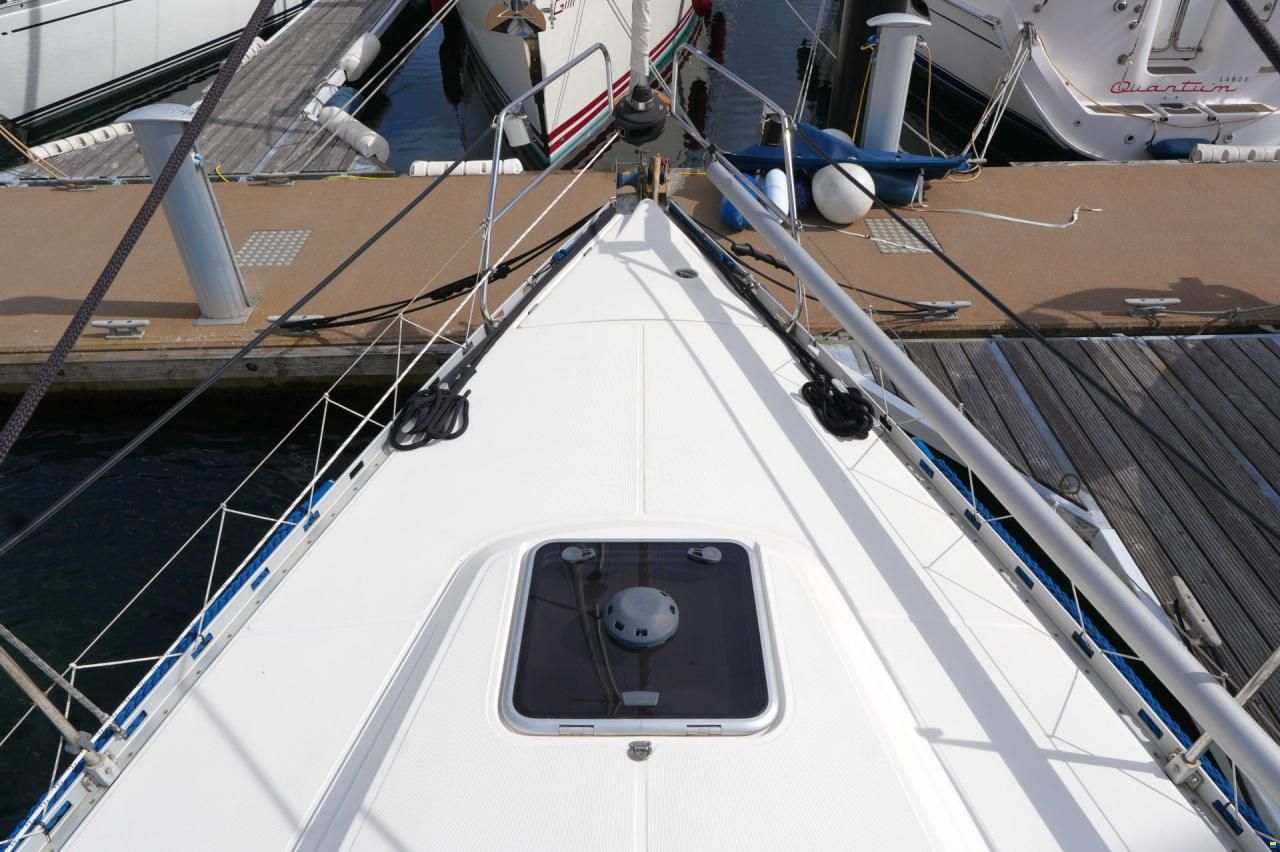 Dufour 38 Classic