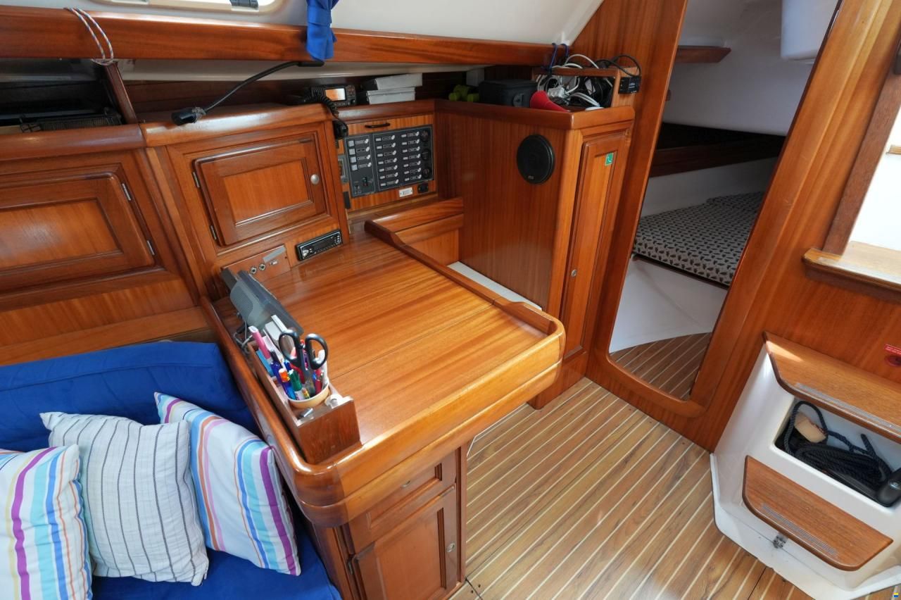 Dufour 38 Classic