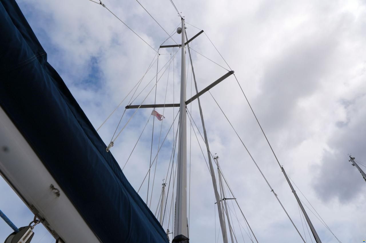Dufour 38 Classic