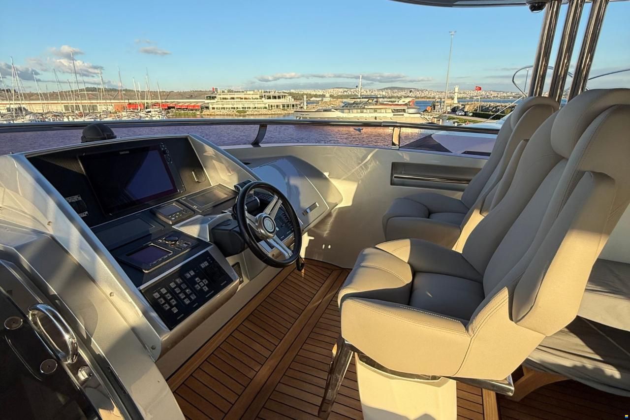 Princess 32M