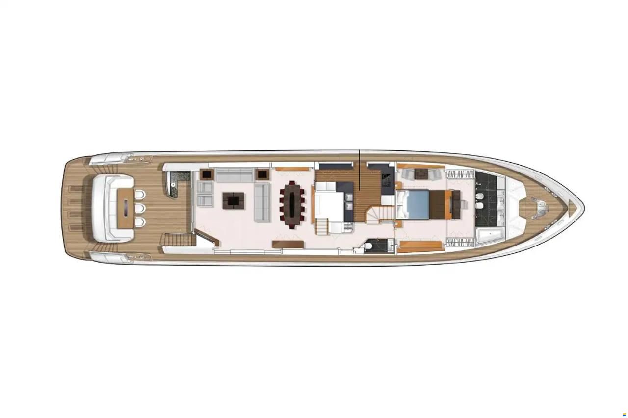 Princess 32M