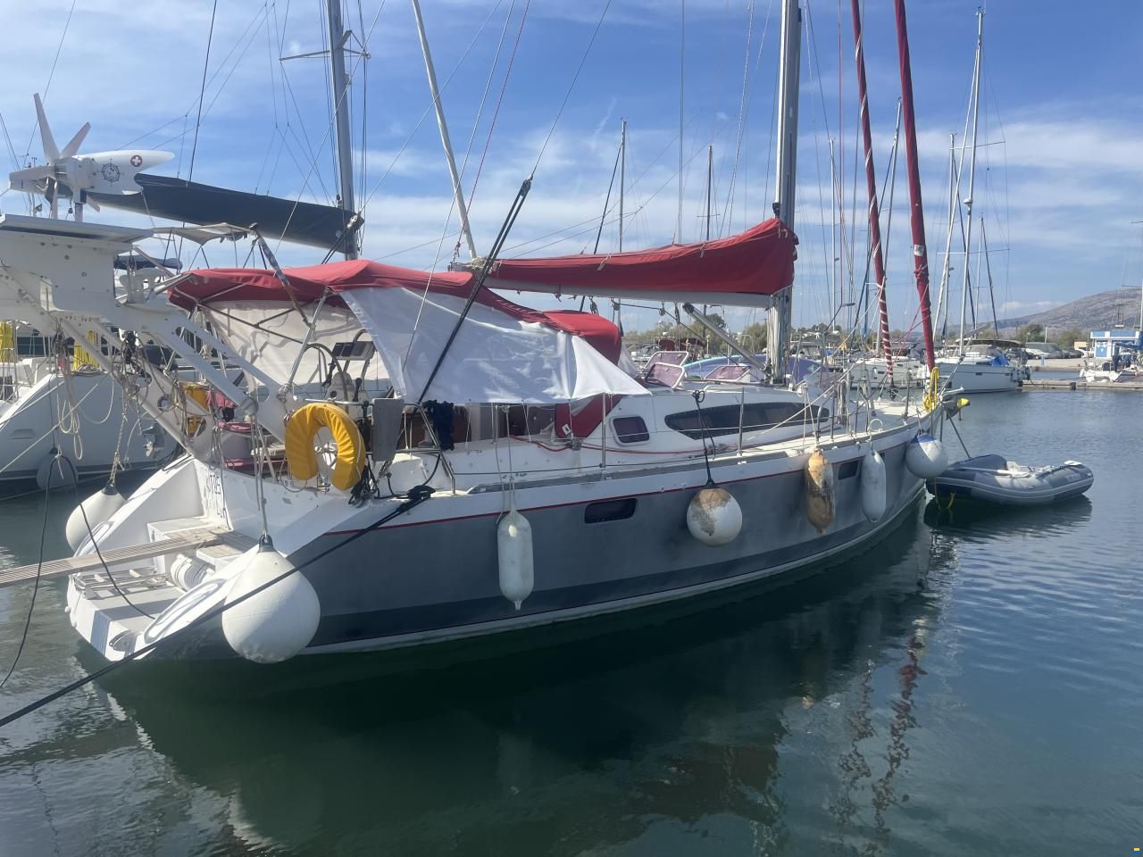 Alubat OVNI 395