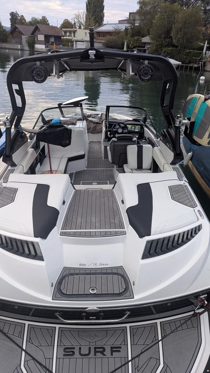 Nautique G21