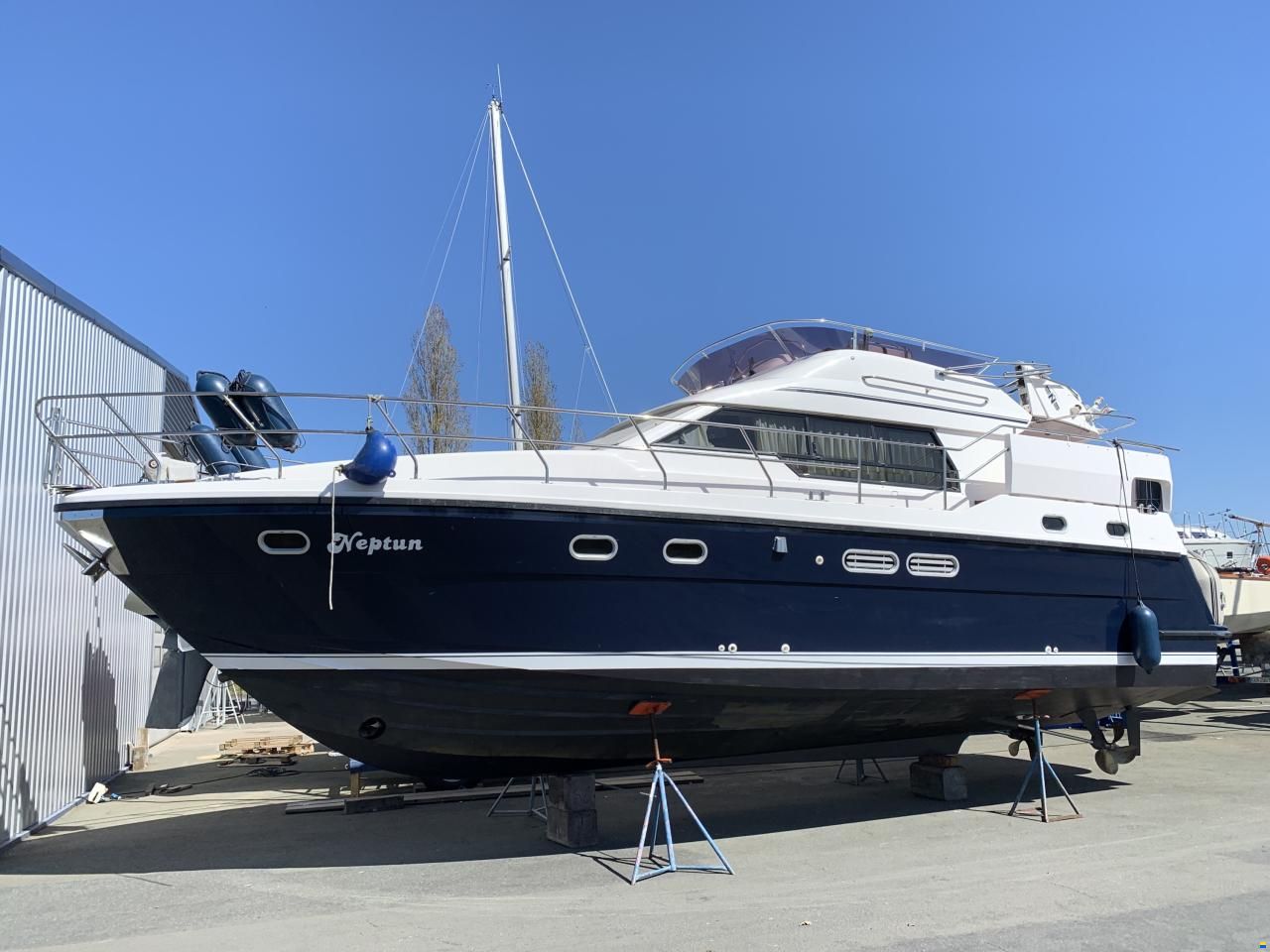 Neptunus 108 AK Fly