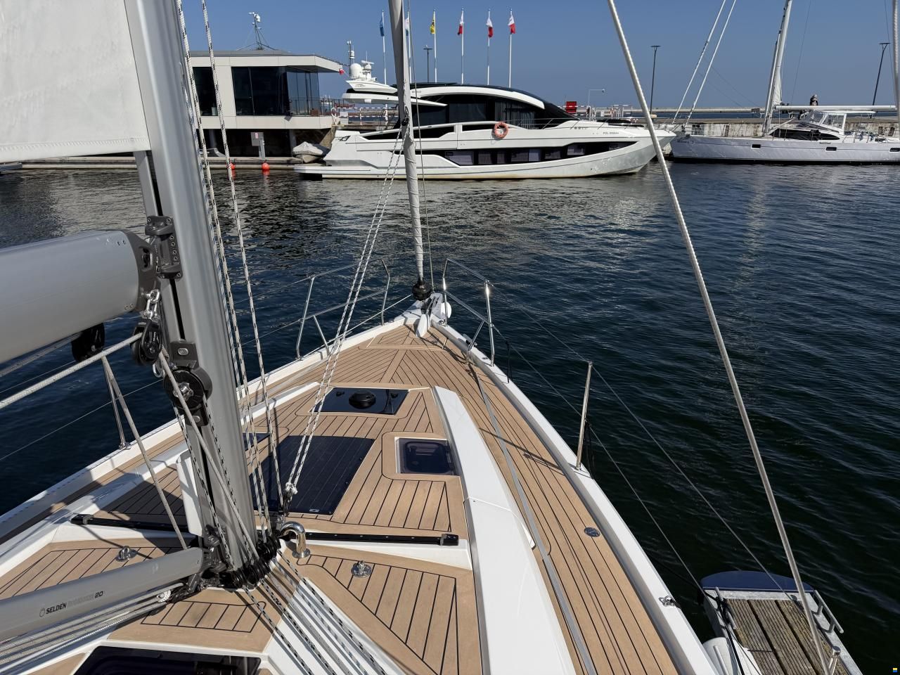 Hanse 360