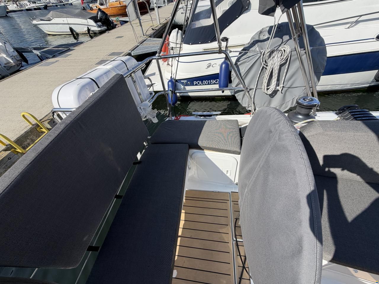 Hanse 360