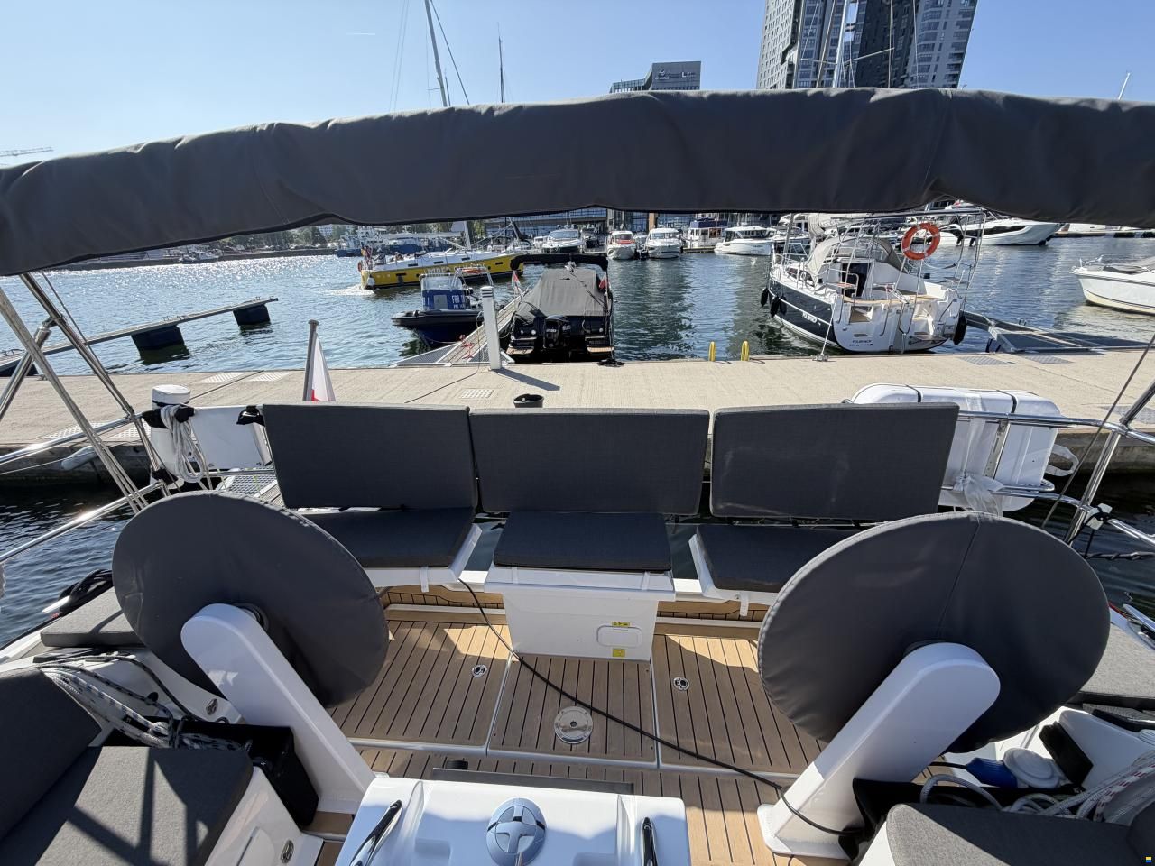 Hanse 360