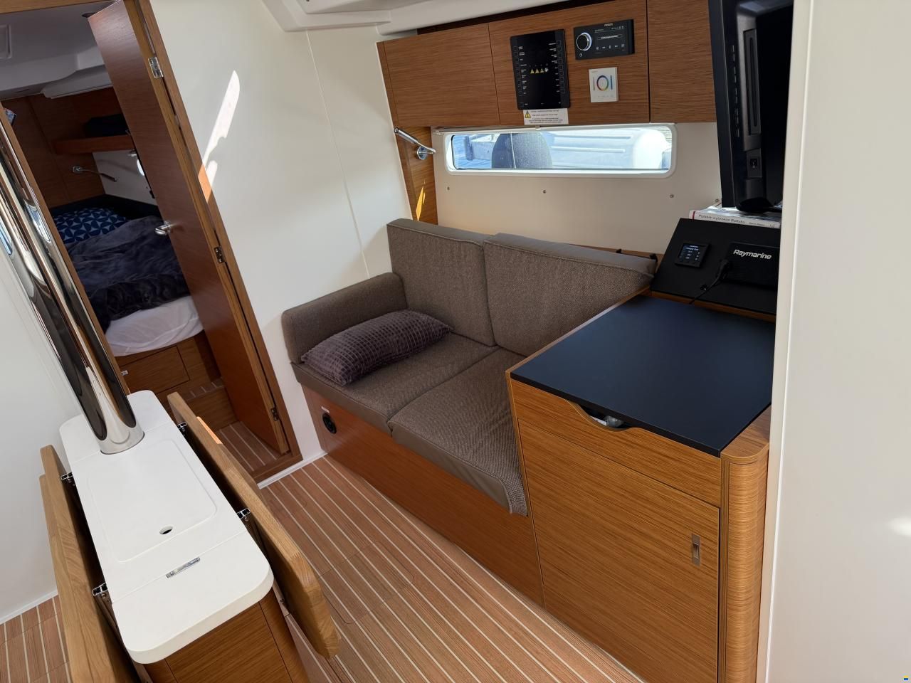 Hanse 360