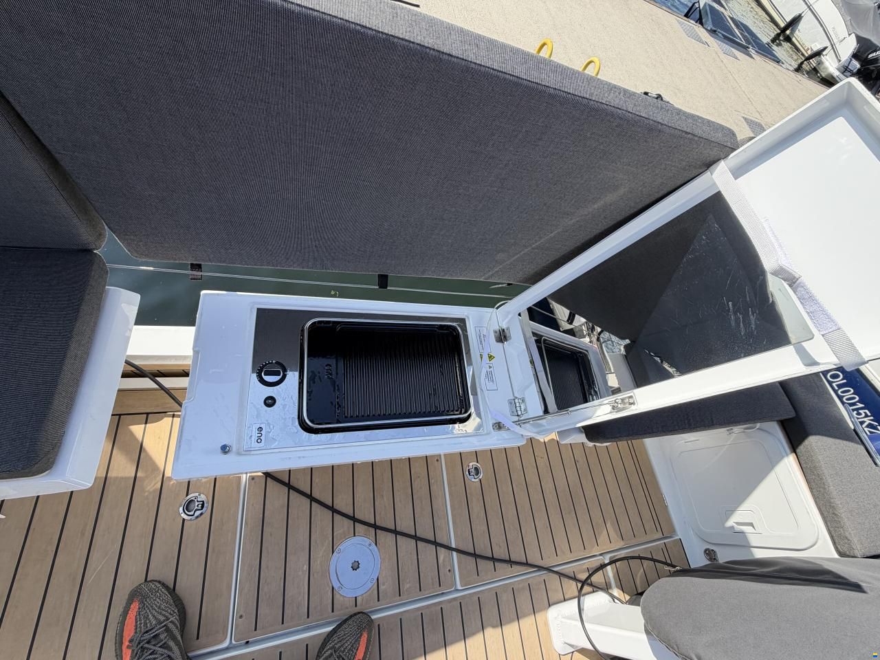 Hanse 360