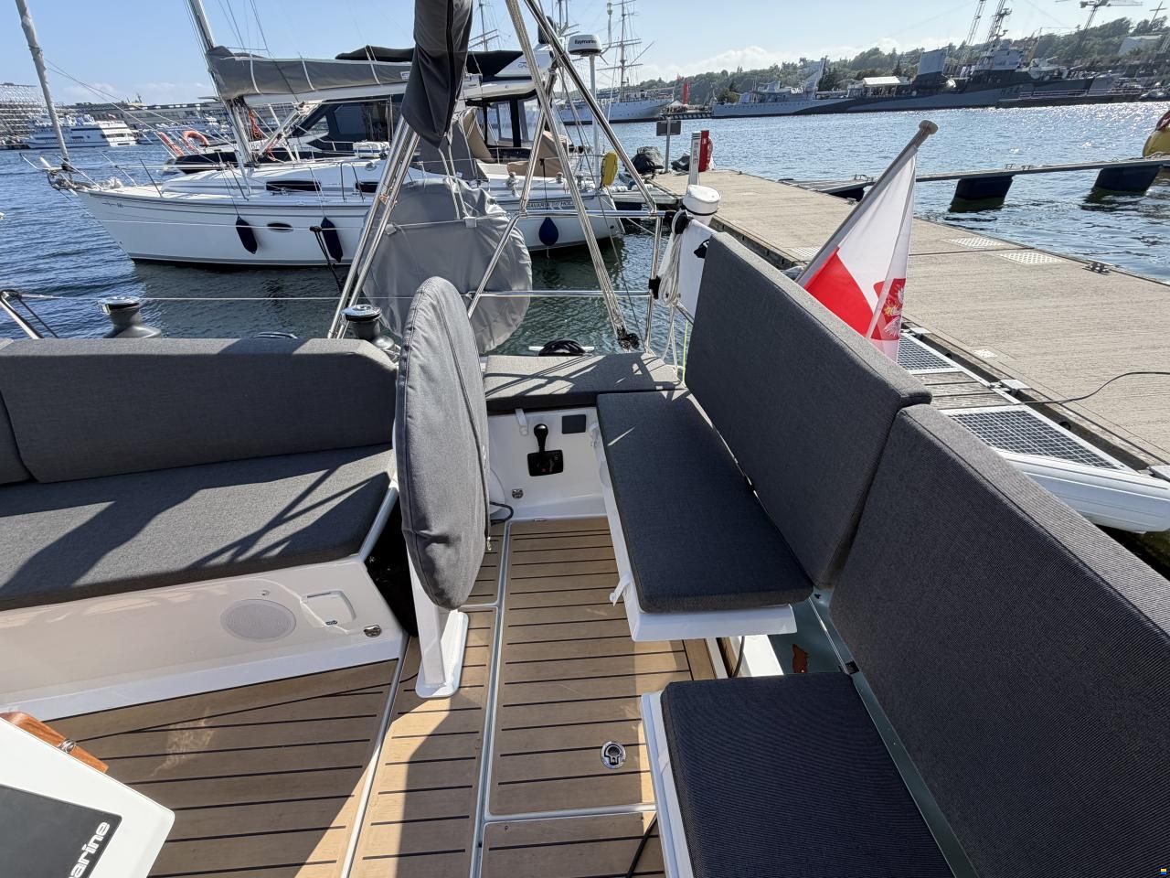 Hanse 360
