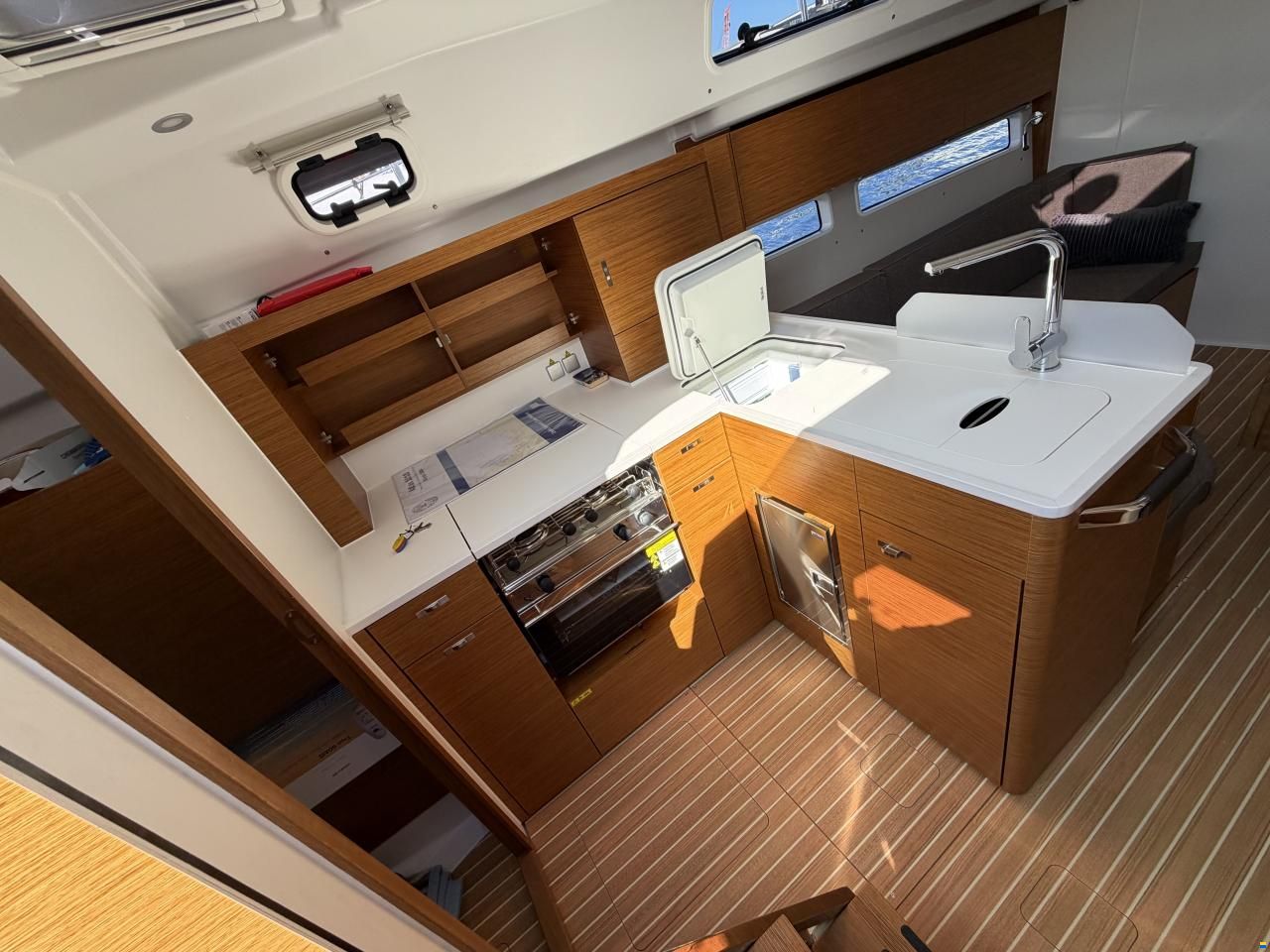 Hanse 360