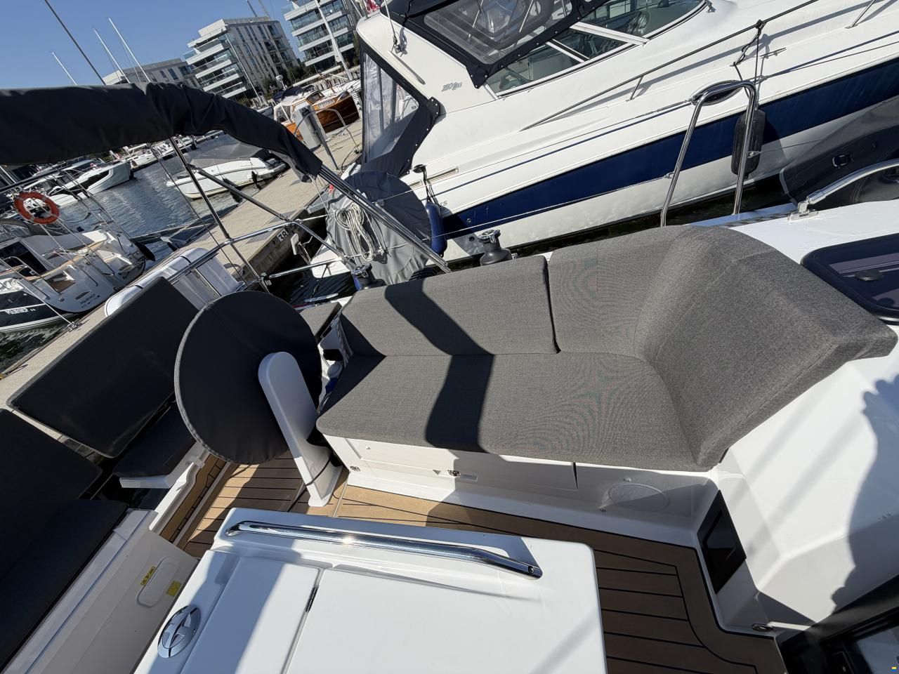 Hanse 360