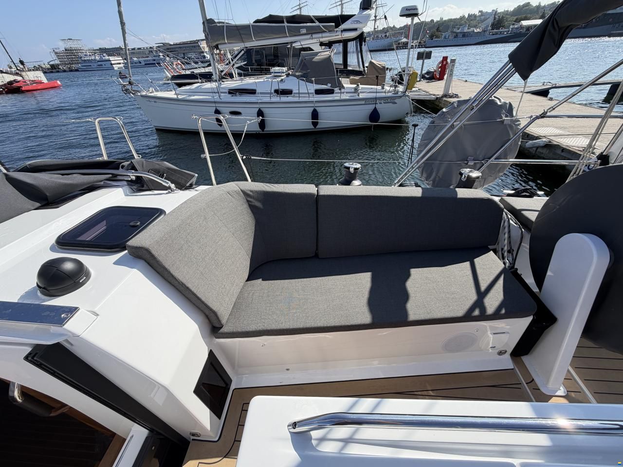 Hanse 360