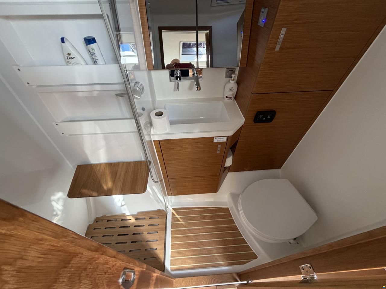 Hanse 360