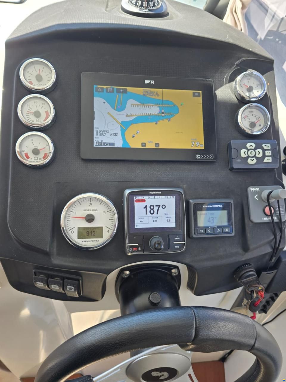 Beneteau Antares 30