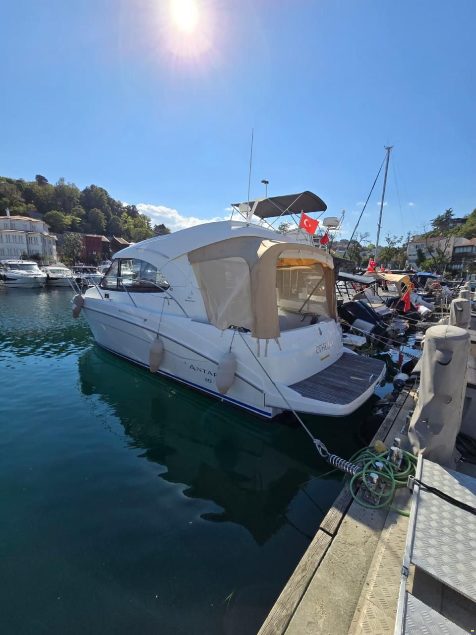 Beneteau Antares 30