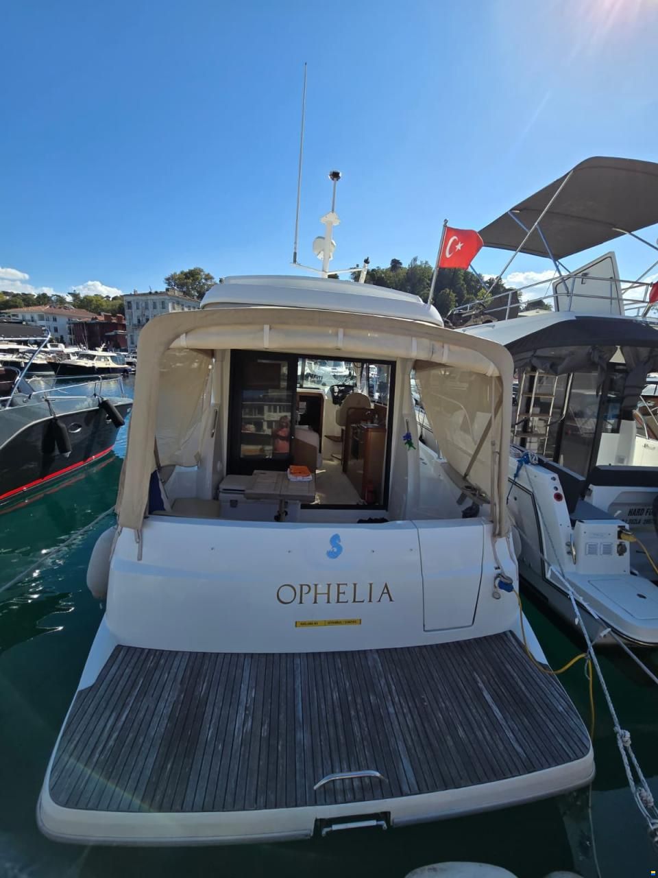 Beneteau Antares 30