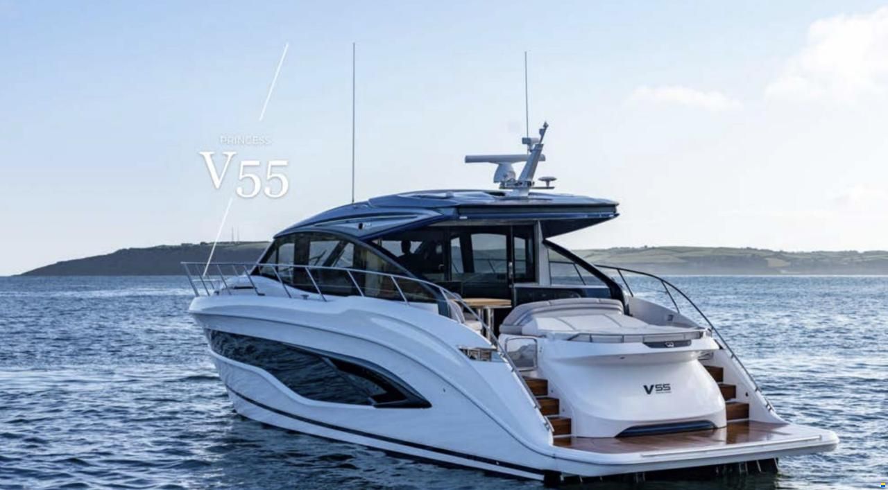 Princess V55