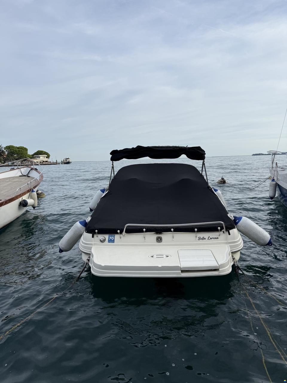Sea Ray 220 Sun Sport Europe (SSE)