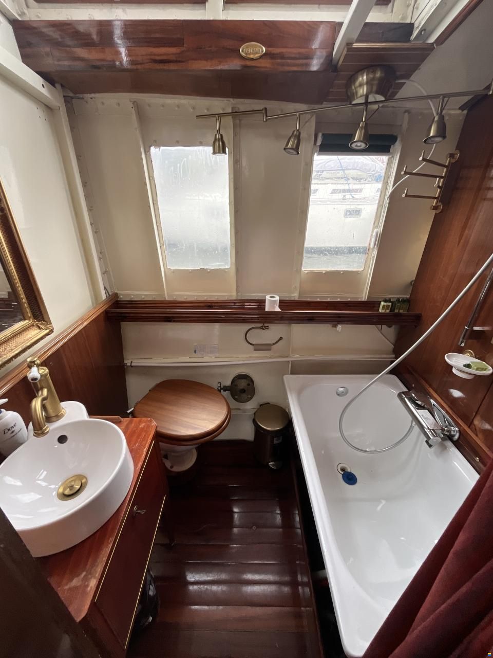 Unique boat