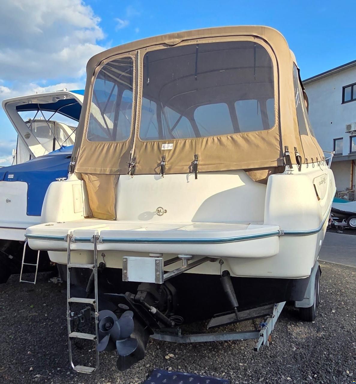 Jeanneau LEADER 805 MIT DIESEL