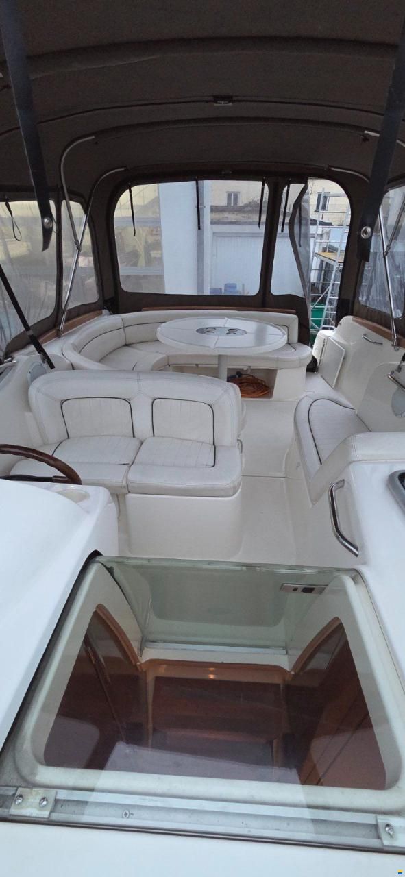 Jeanneau LEADER 805 MIT DIESEL