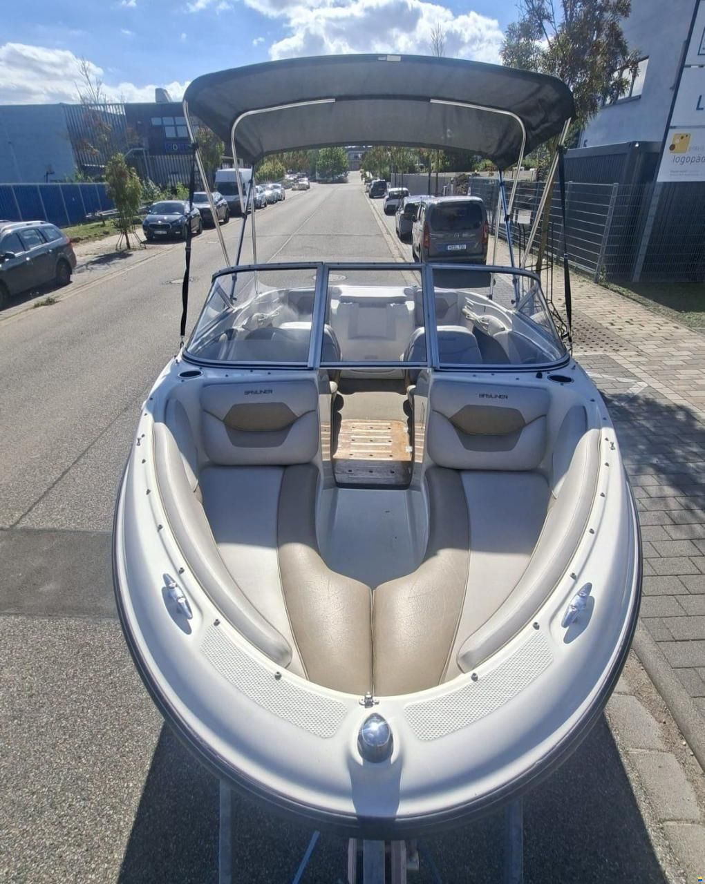 Bayliner 185 BR