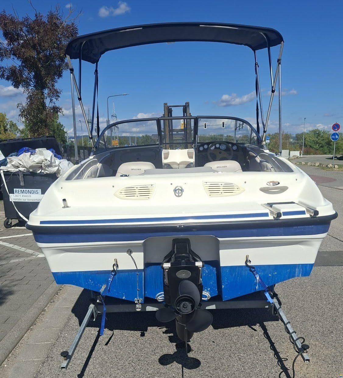 Bayliner 185 BR
