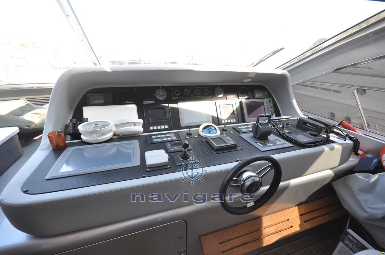Cantiere Navale Arno Leopard 23