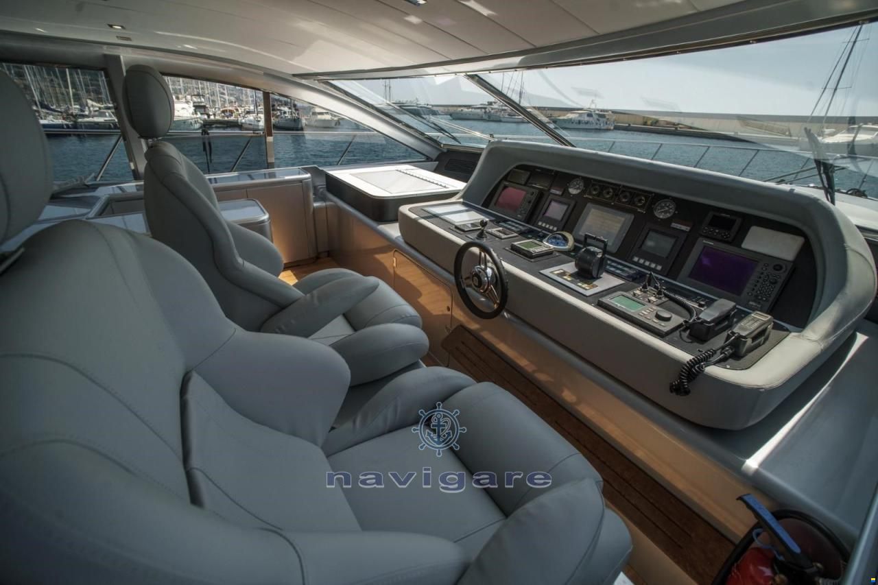 Cantiere Navale Arno Leopard 23