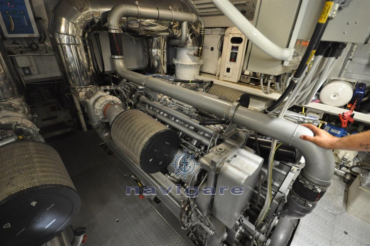 Cantiere Navale Arno Leopard 23