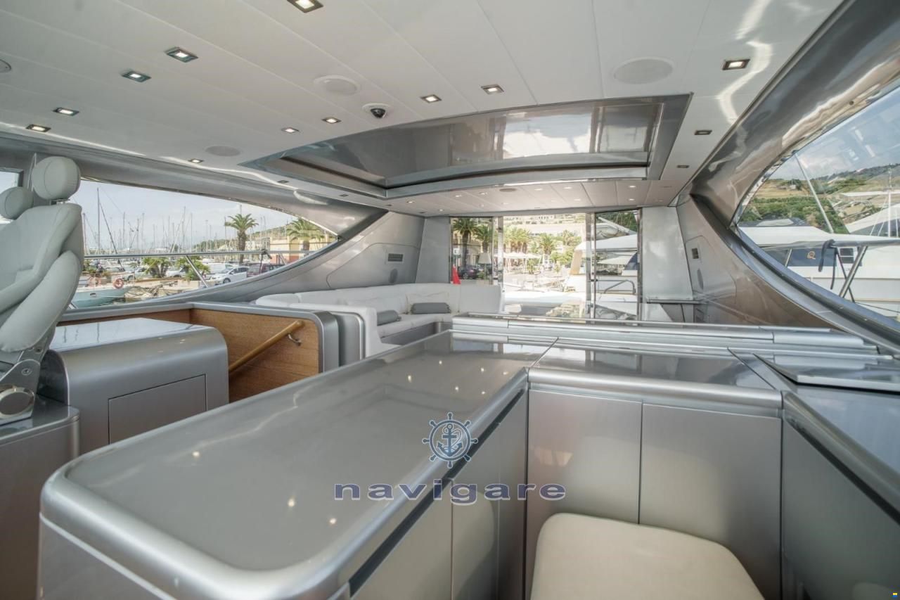Cantiere Navale Arno Leopard 23
