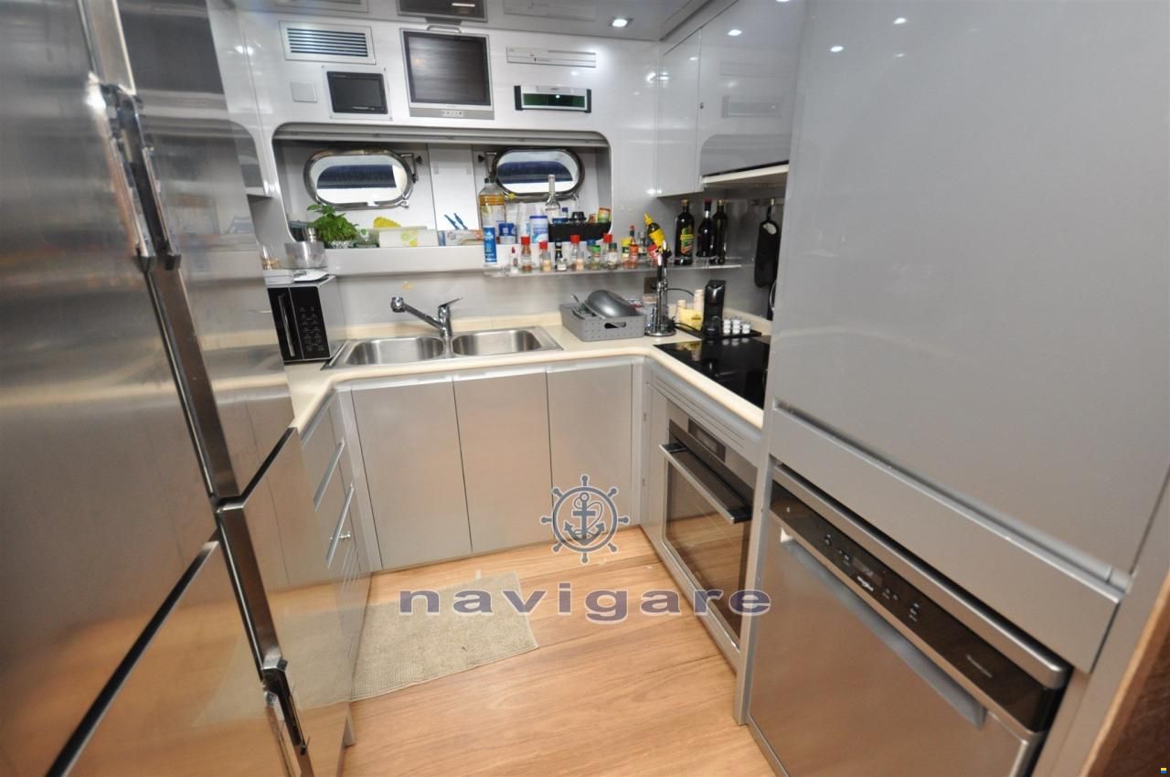Cantiere Navale Arno Leopard 23