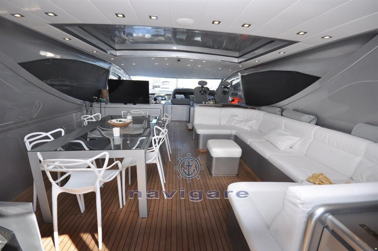 Cantiere Navale Arno Leopard 23