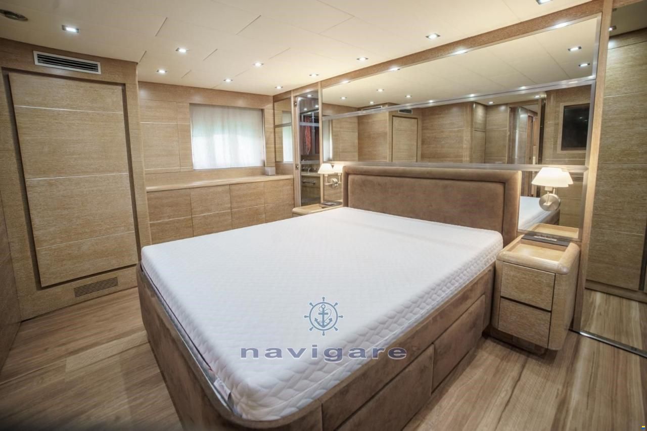 Cantiere Navale Arno Leopard 23