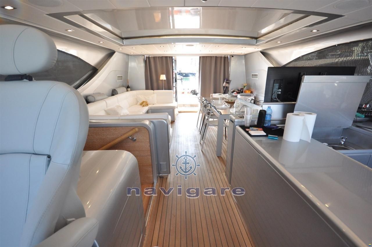 Cantiere Navale Arno Leopard 23