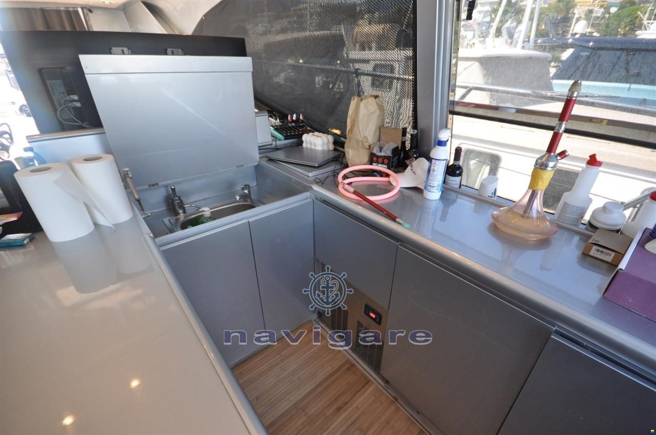 Cantiere Navale Arno Leopard 23