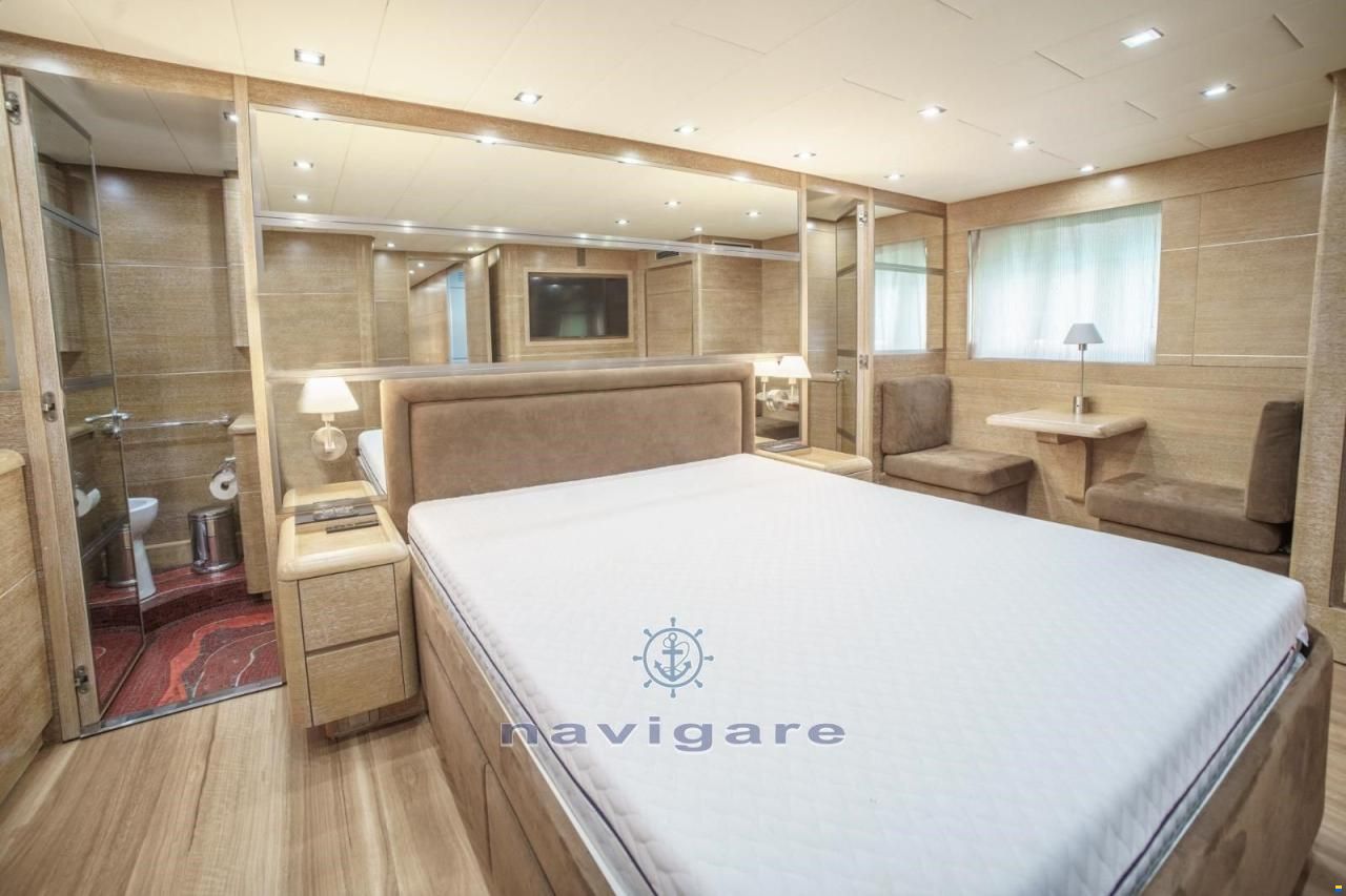 Cantiere Navale Arno Leopard 23