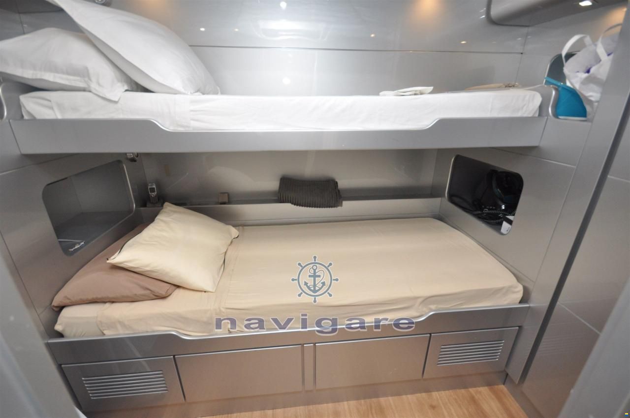 Cantiere Navale Arno Leopard 23