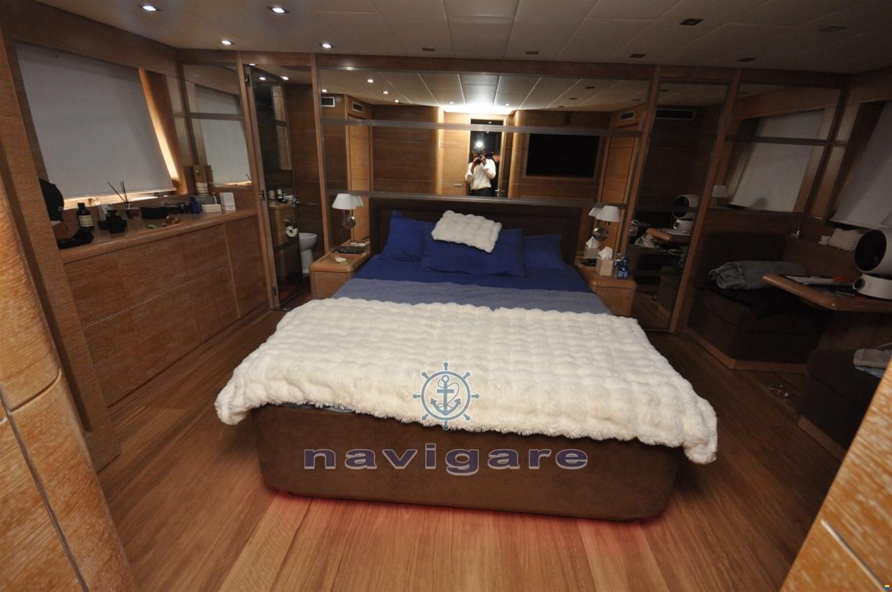 Cantiere Navale Arno Leopard 23