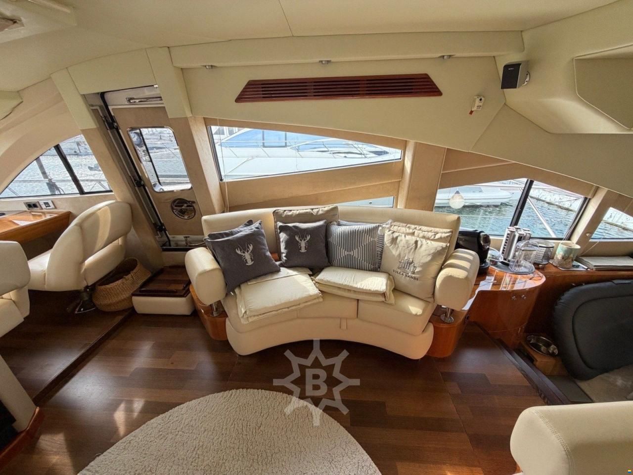 Sealine T 60