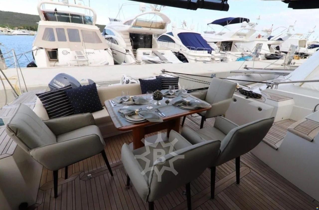 Sealine T 60